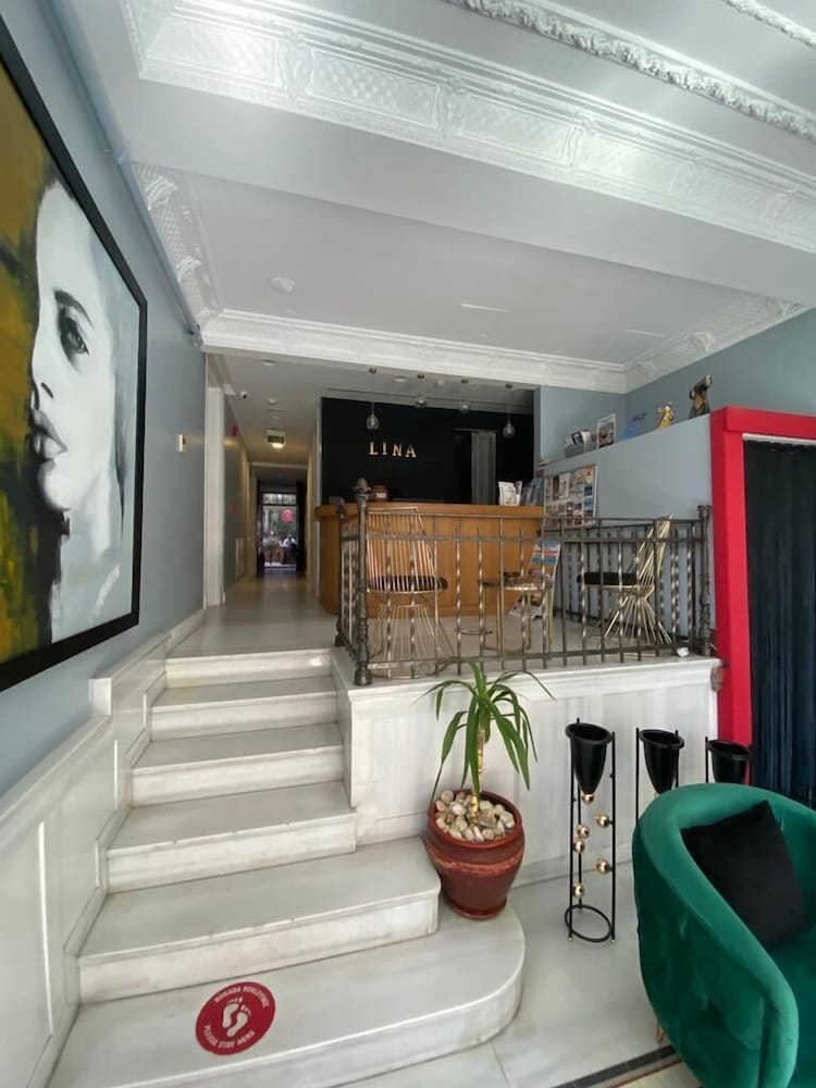 Lina Otel Taksim Pera - Image 6