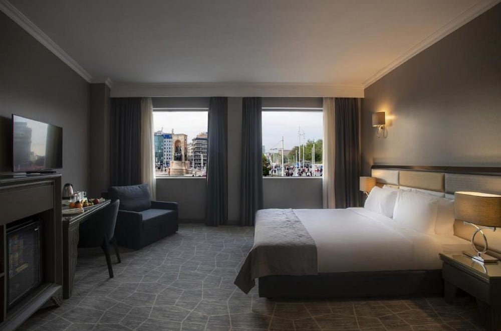Taksim Square Otel - Image 37