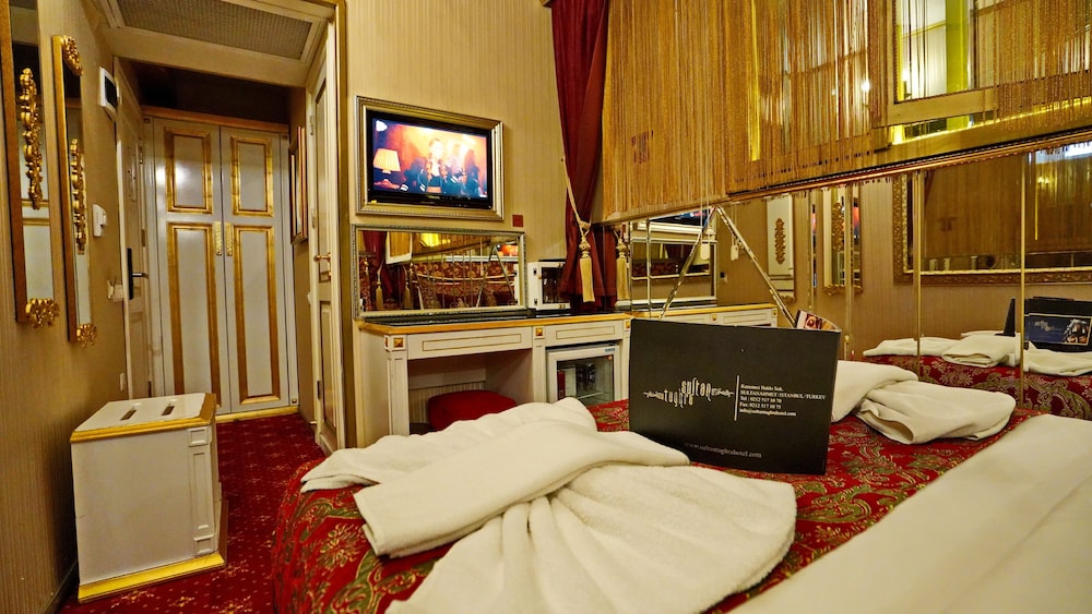 Sultan Tughra Otel - Özel Sınıf - Image 54