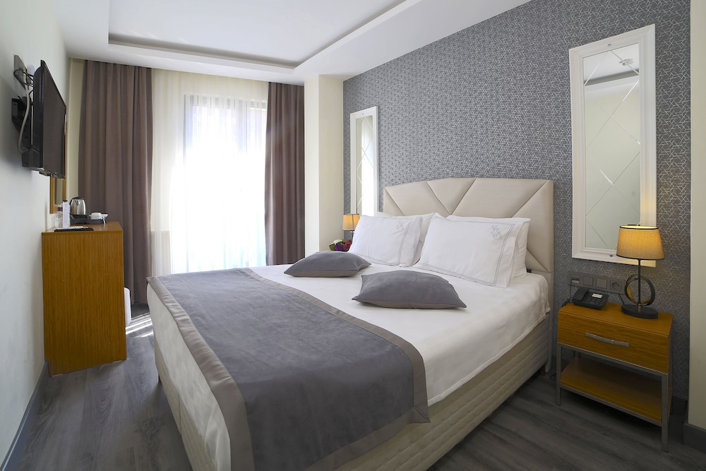 Almina Inn Otel - Image 13