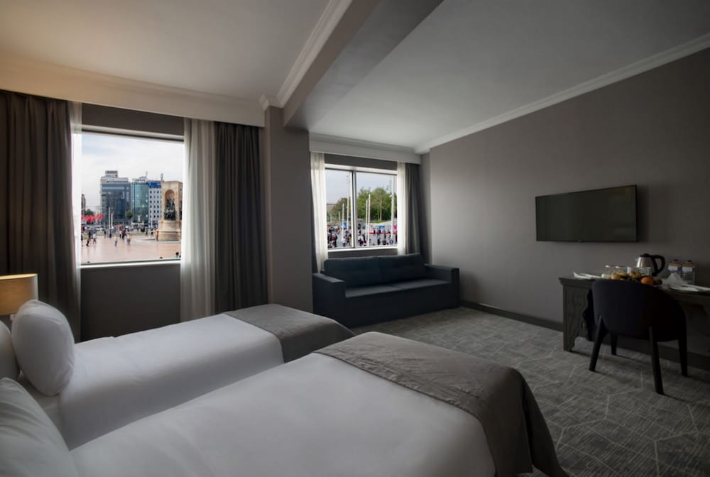 Taksim Square Otel - Image 24