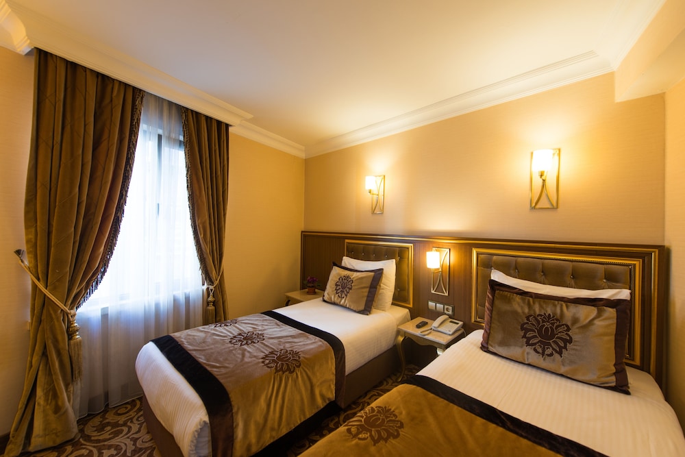 Antea Otel - Özel Sınıf - Image 49