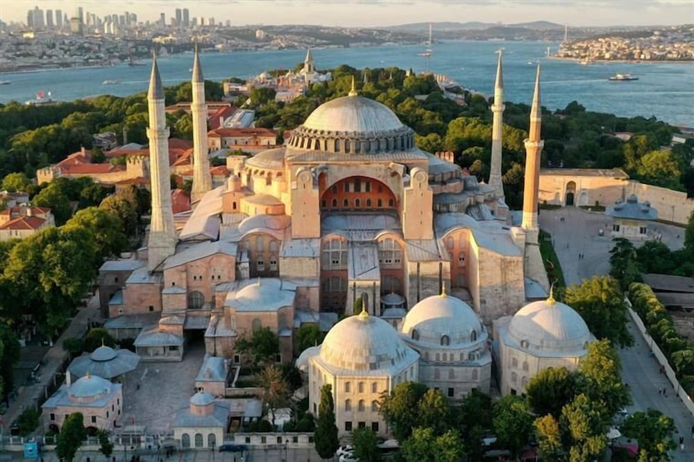 Grand Sirkeci Otel - Image 21