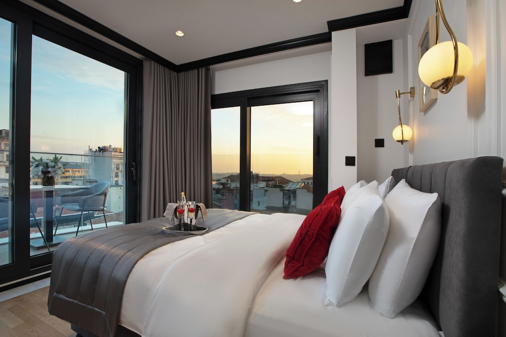 The Trinity Otel Taksim - Özel Sınıf - Image 31