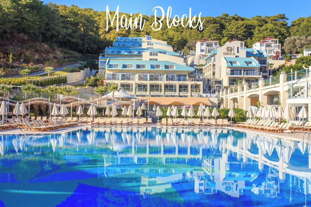 Orka Sunlife Resort otel ve Aquapark - Image 211