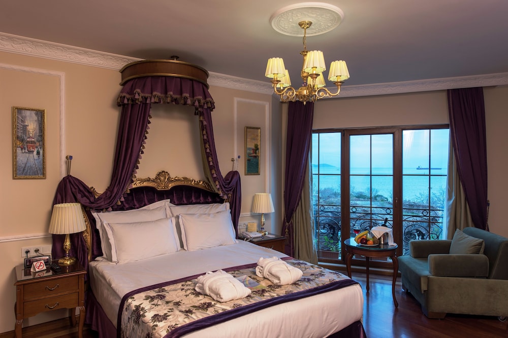 GLK PREMIER Sea Mansion Süitleri & Spa - Özel Sınıf - Image 51