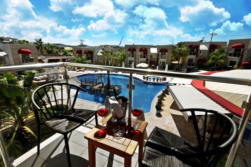 Bodrium Otel & Spa - Özel Sınıf - Image 11