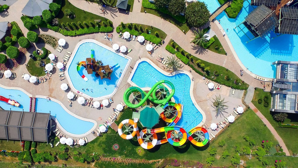Limak Lara De Luxe Otel - Her Şey Dahil - Image 86