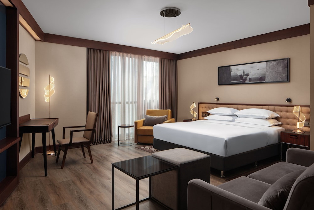 Sheraton İstanbul Şehir Merkezi - Image 33
