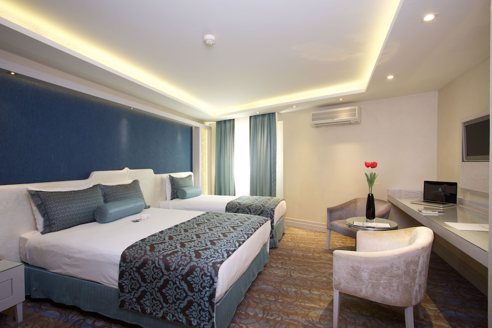 Oteli Zurich İstanbul - Image 40
