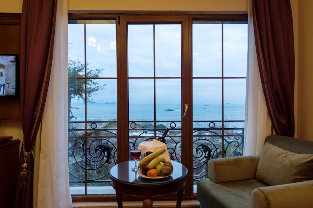 GLK PREMIER Sea Mansion Süitleri & Spa - Özel Sınıf - Image 41