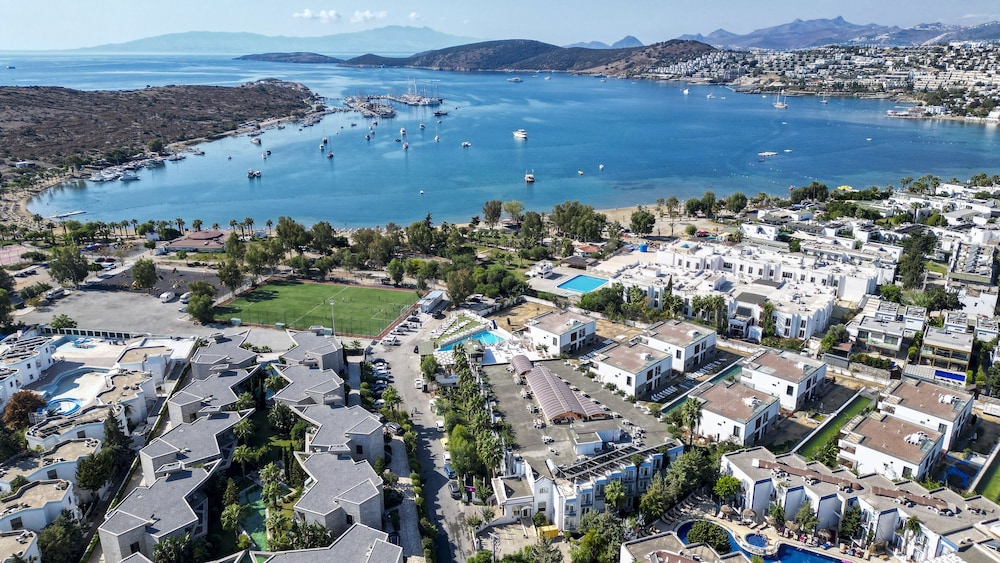 Smart Stay Beach Bodrum - Her şey dahil - Image 34