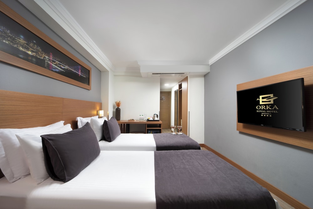 Orka Royal Otel & Spa - Image 24