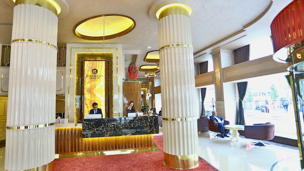 Beethoven Premium Otel - Image 12
