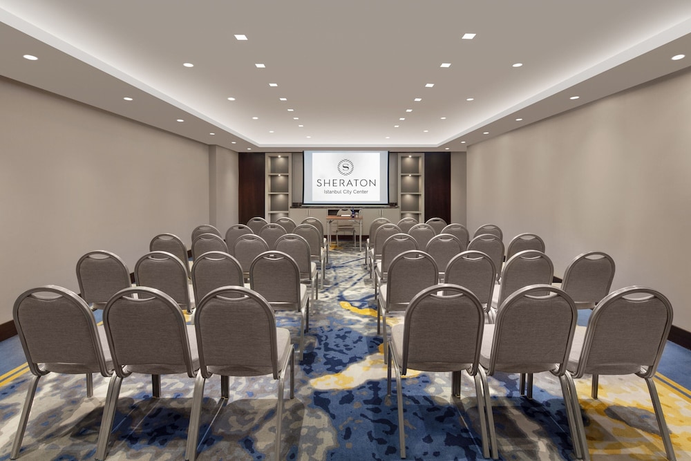 Sheraton İstanbul Şehir Merkezi - Image 109