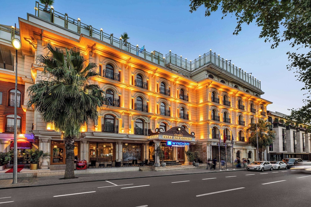 Wyndham İstanbul Eski Şehir - Image 127
