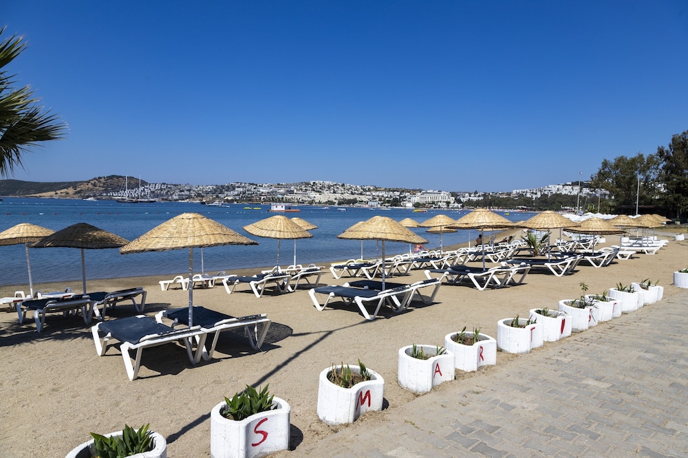 Smart Stay Beach Bodrum - Her şey dahil - Image 27