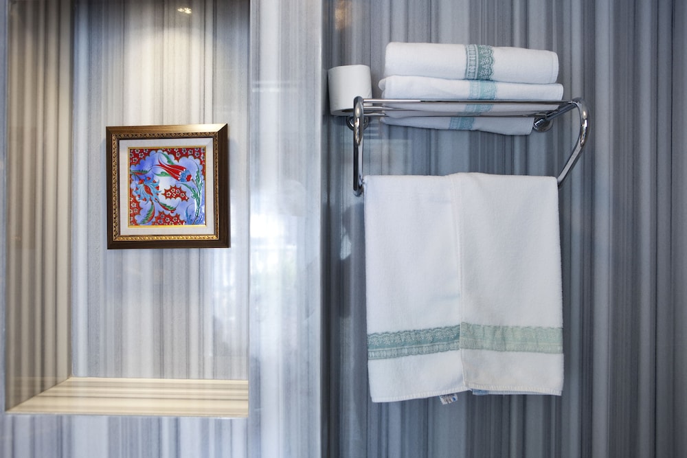 Niles Otel İstanbul - Özel Sınıf - Image 61