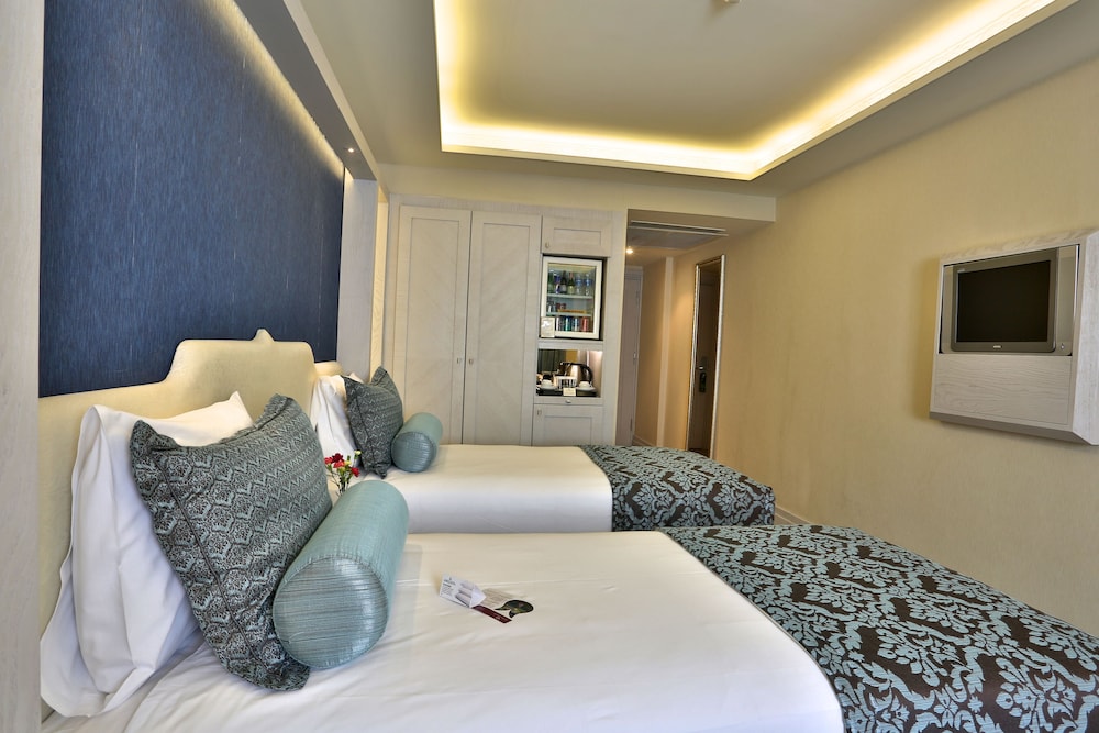 Oteli Zurich İstanbul - Image 28