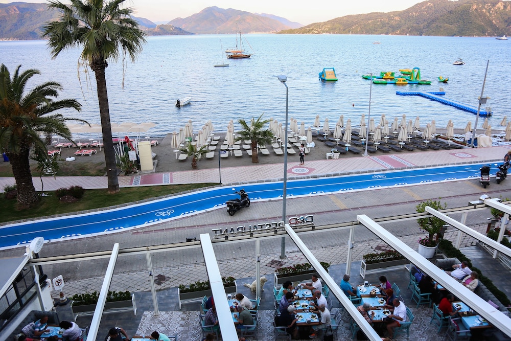 B&B Yüzbaşı Beach Otel - Image 43