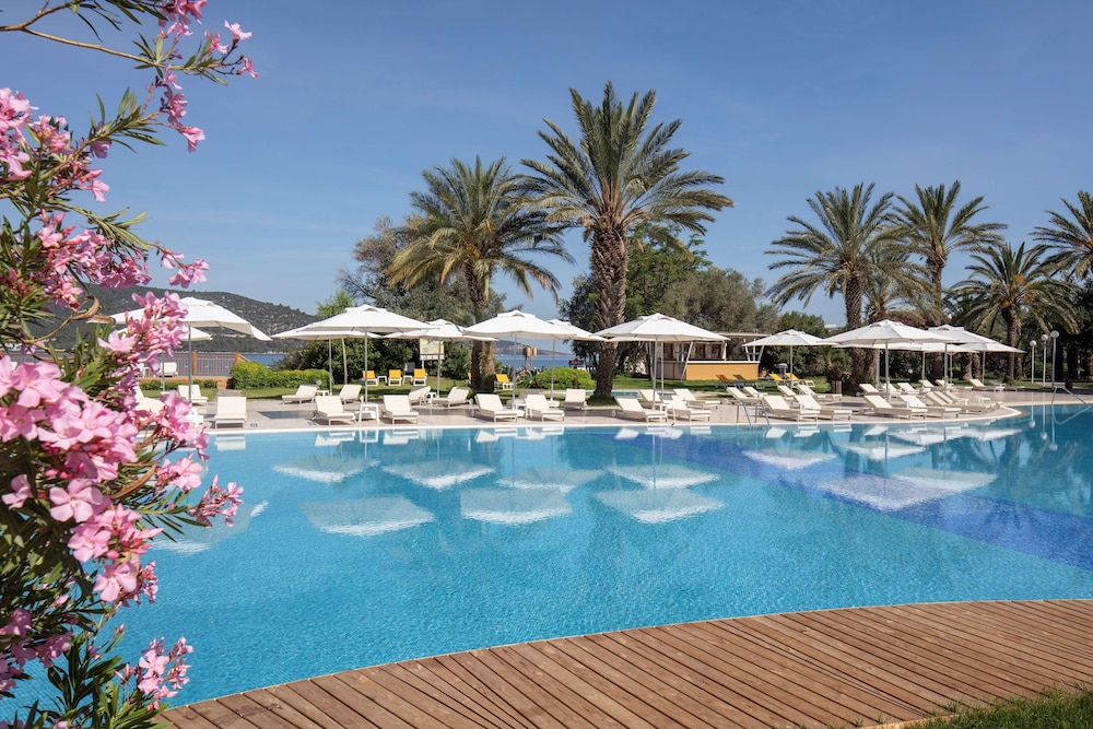DoubleTree by Hilton Bodrum Isil Club Resort - ULTRA HER ŞEY DAHIL - Image 140