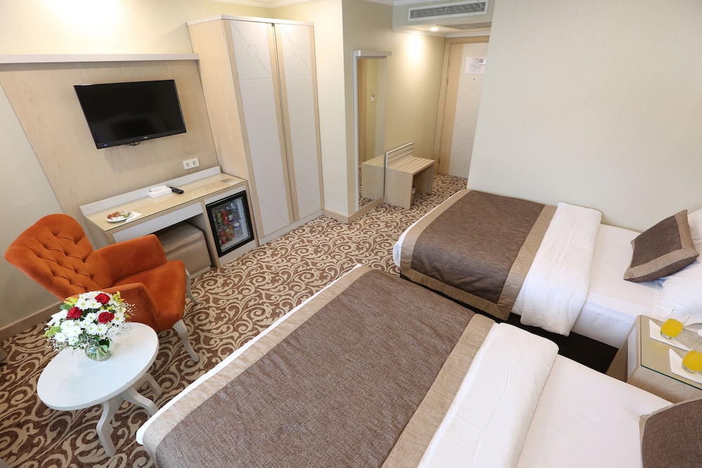 Alpinn Otel İstanbul - Özel Sınıf - Image 26