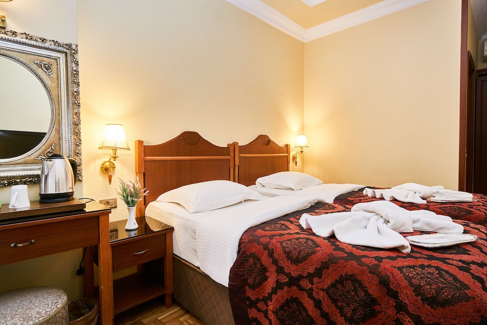 Amber Otel - Özel Sınıf - Image 21