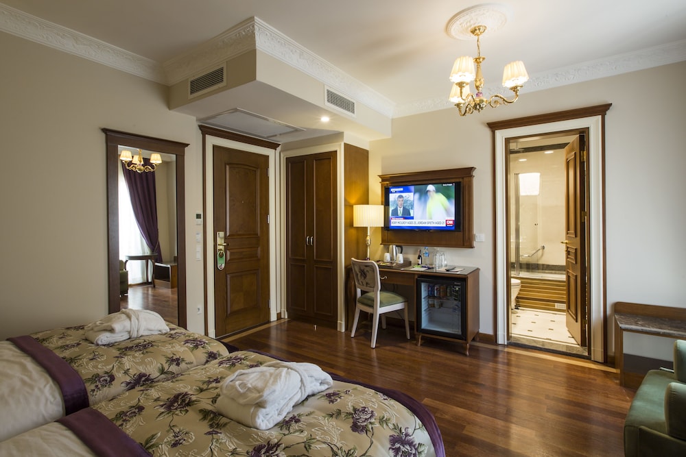GLK PREMIER Sea Mansion Süitleri & Spa - Özel Sınıf - Image 6