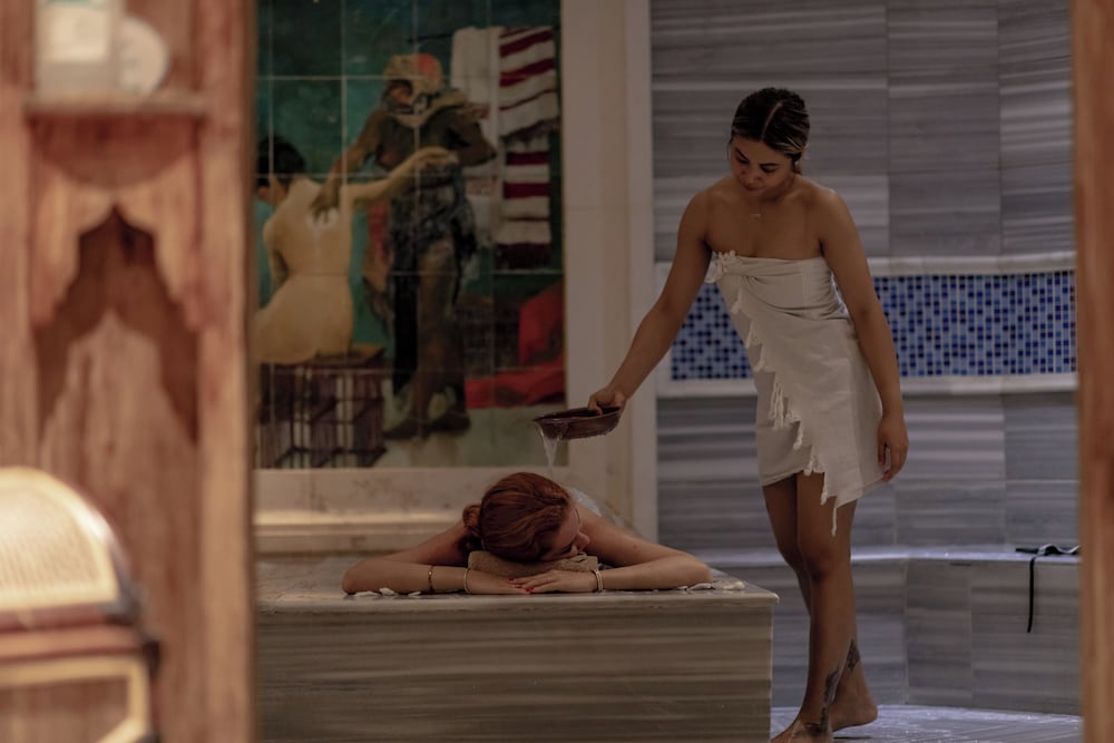 Bodrium Otel & Spa - Özel Sınıf - Image 17