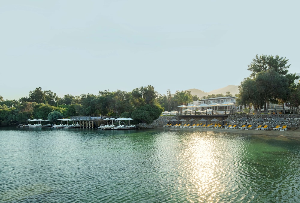 DoubleTree by Hilton Bodrum Isil Club Resort - ULTRA HER ŞEY DAHIL - Image 171