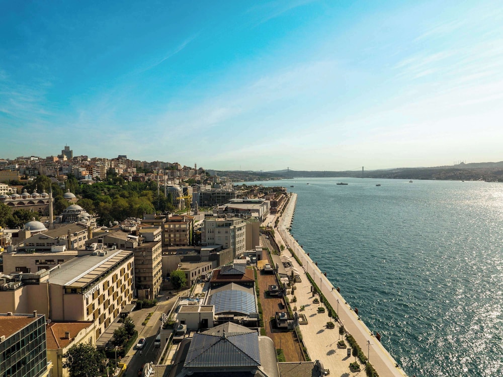 Novotel İstanbul Boğazı - Image 50