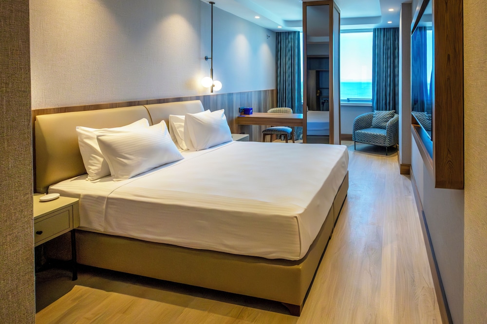 Oz Hotels Antalya Resort & Spa Yetişkin +16 - Image 38