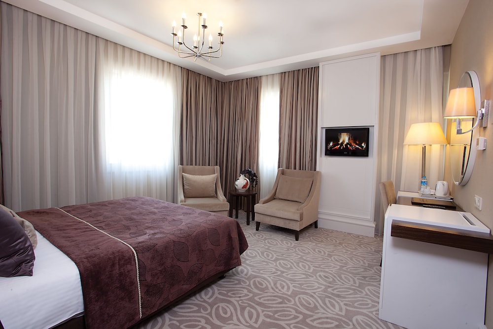 Şehir Merkezi Oteli Taksim - Image 11