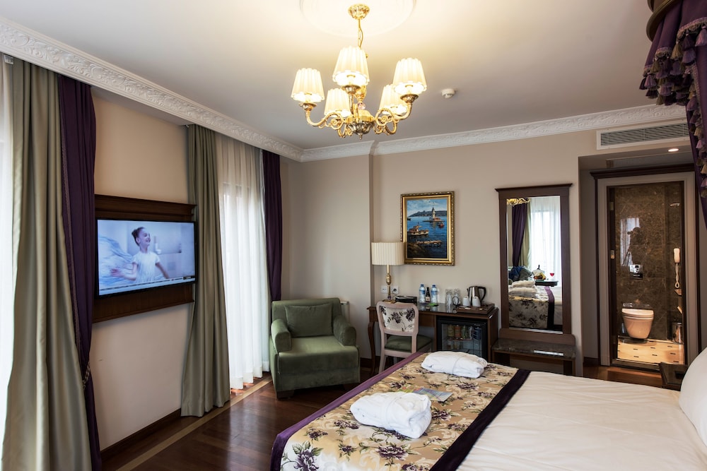 GLK PREMIER Sea Mansion Süitleri & Spa - Özel Sınıf - Image 11
