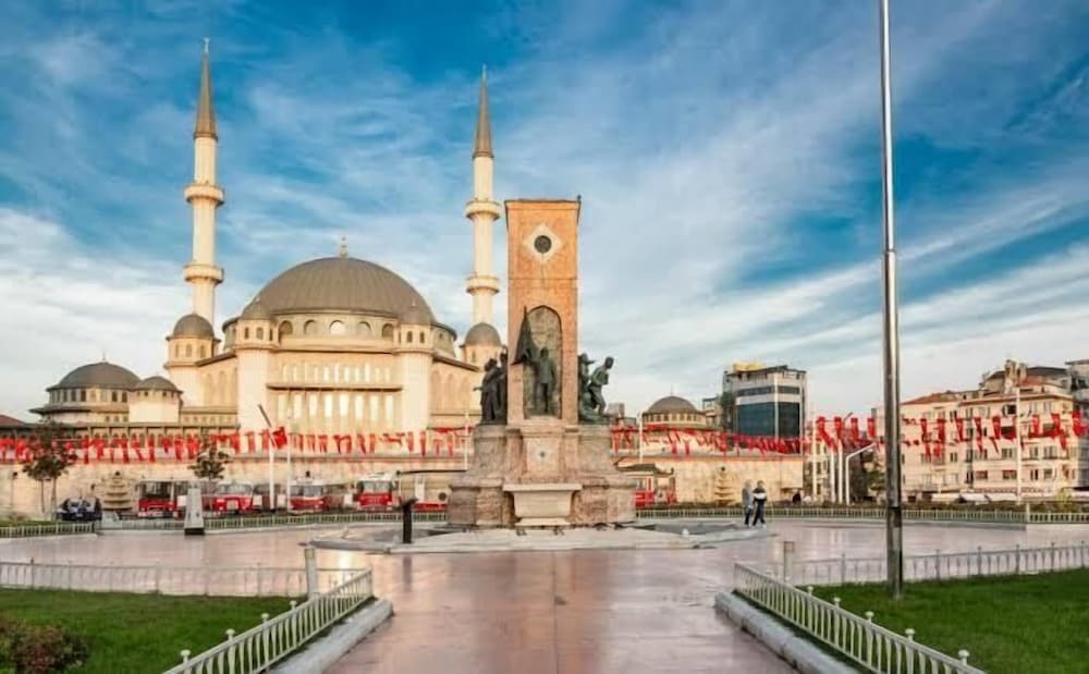 Wide Süitler Taksim - Image 36