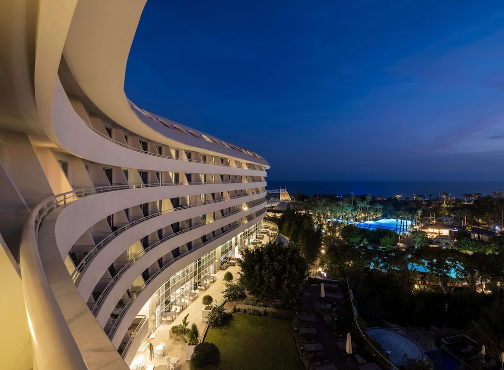 Concorde De Luxe Tatil Köyü - Prive Ultra Her Şey Dahil - Image 428