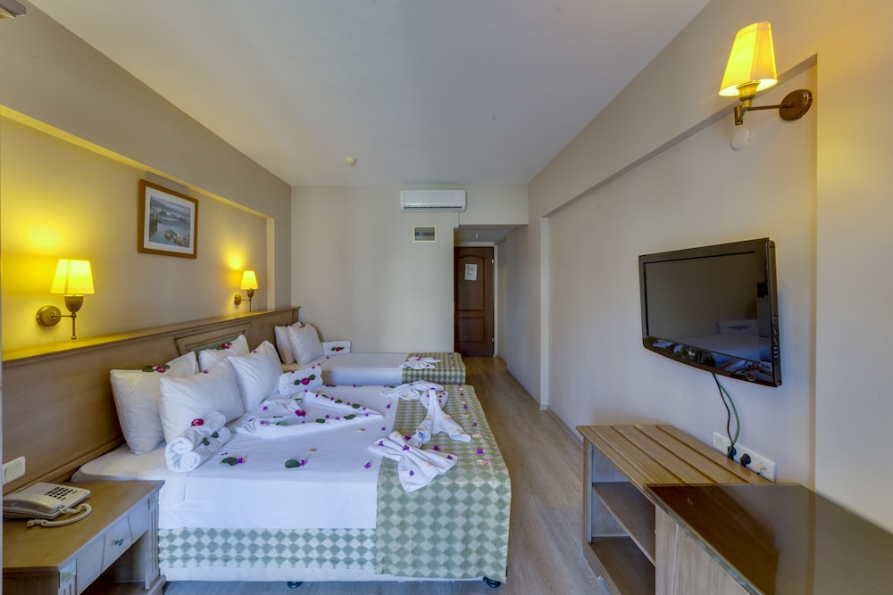 Smart Stay Beach Bodrum - Her şey dahil - Image 6