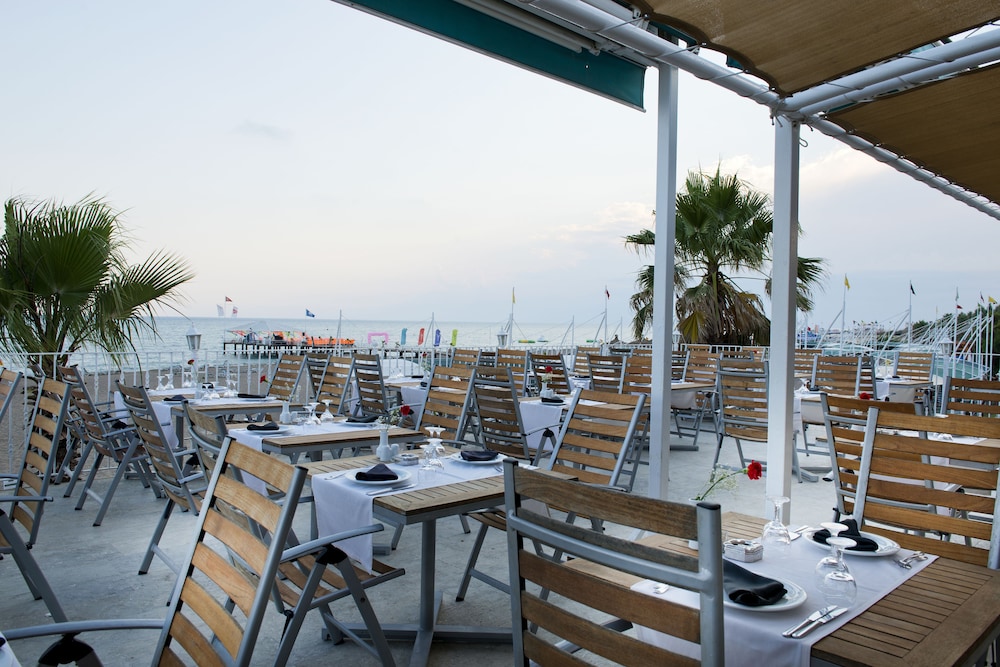 Concorde De Luxe Tatil Köyü - Prive Ultra Her Şey Dahil - Image 412