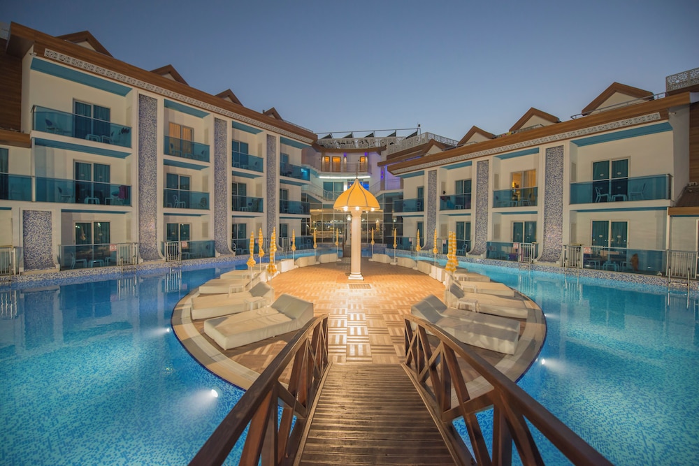 Ocean Blue Yüksek Sınıf Otel - Image 142