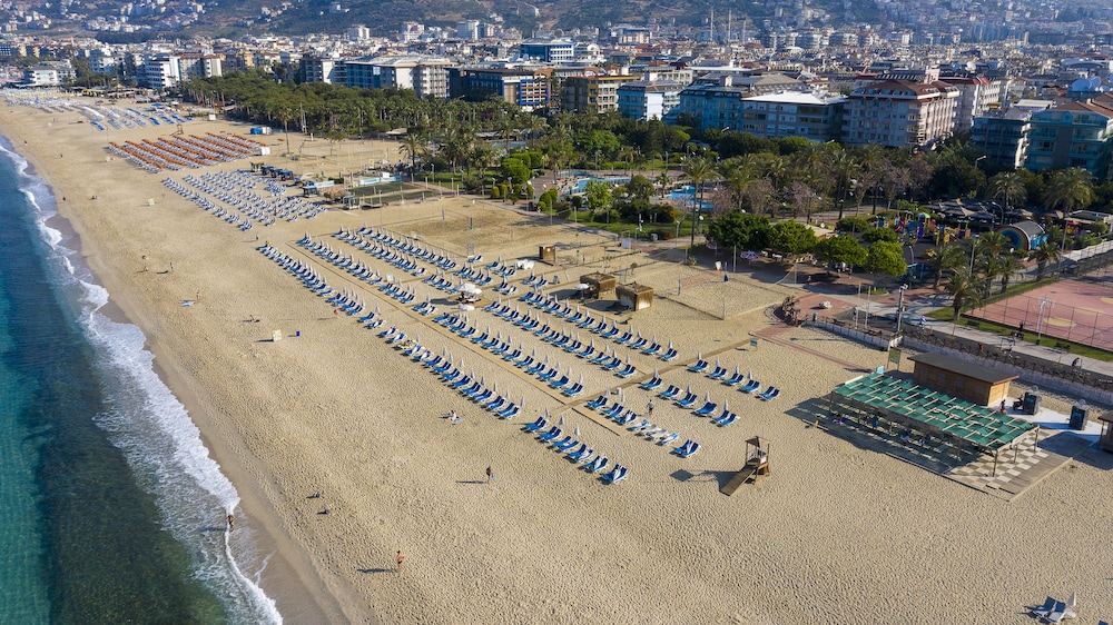 Aslan City Otel - Image 41