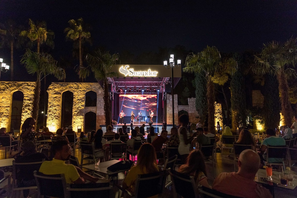 Swandor Hotels & Resort Topkapi Sarayı - Her Şey Dahil - Image 40
