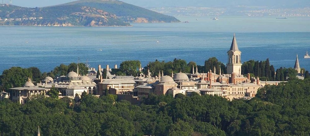 Grand Sirkeci Otel - Image 22