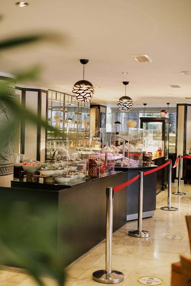 Bodrium Otel & Spa - Özel Sınıf - Image 20