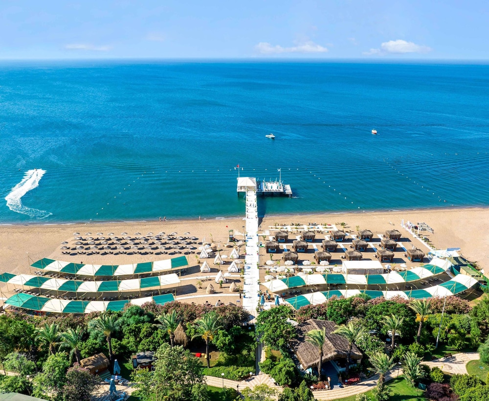 Concorde De Luxe Tatil Köyü - Prive Ultra Her Şey Dahil - Image 423