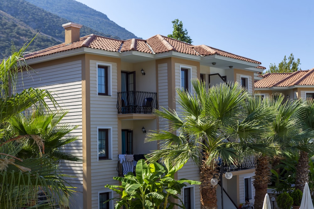 Marcan Beach Otel - Kahvaltı Dahil - Image 25