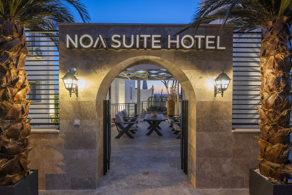 Noa Suite Otel - Yetişkinlere Özel - Image 53