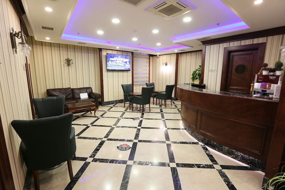 Alpinn Otel İstanbul - Özel Sınıf - Image 47