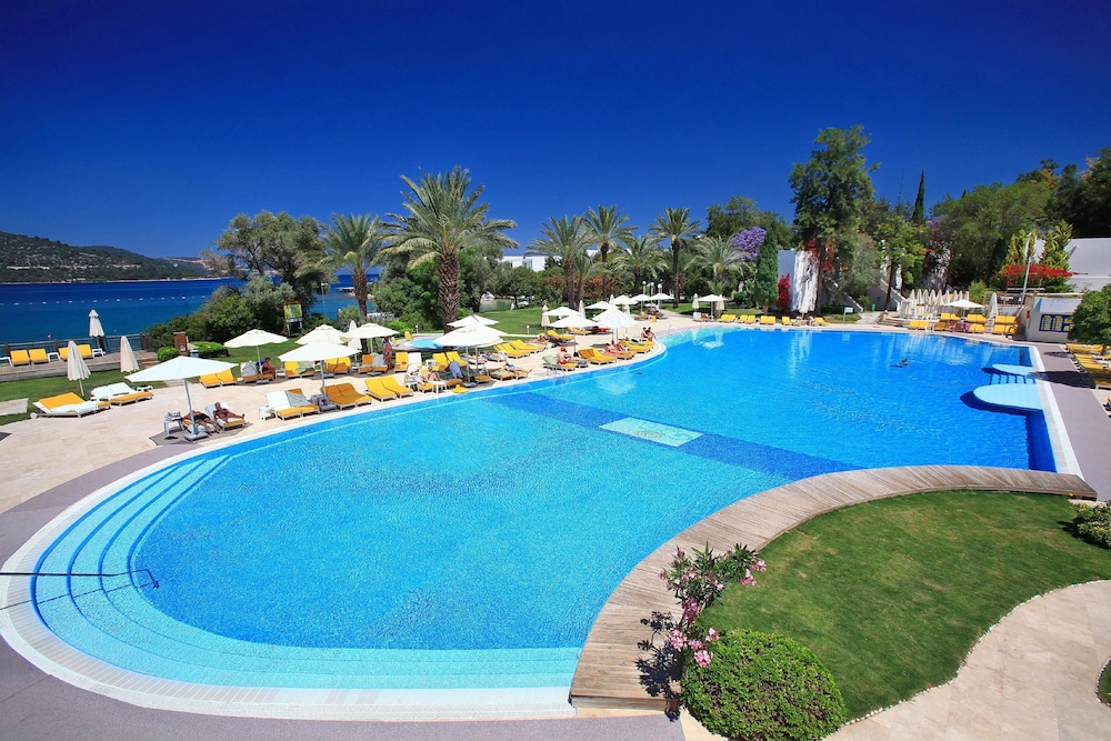 DoubleTree by Hilton Bodrum Isil Club Resort - ULTRA HER ŞEY DAHIL - Image 65