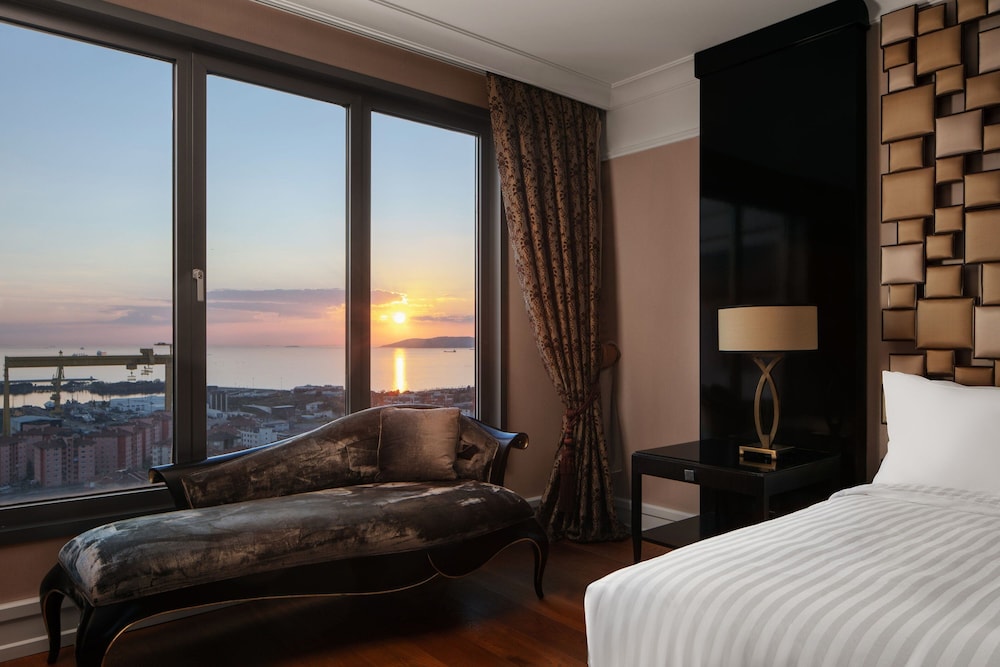İstanbul Marriott Otel Pendik - Image 64