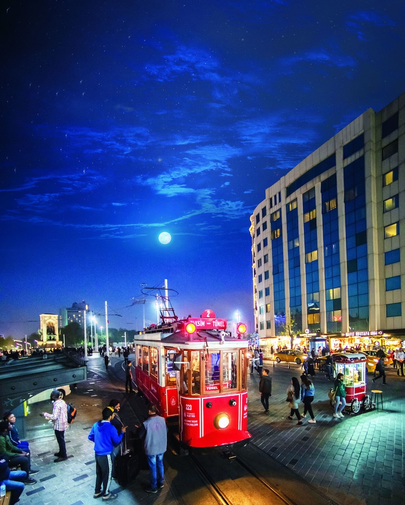 Taksim Square Otel - Image 39